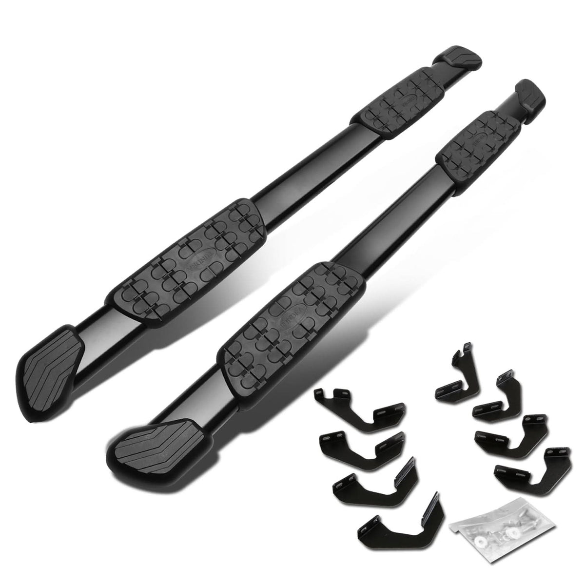 07-17 Toyota Tundra CrewMax OE Style 5" Running Boards - Aluminum