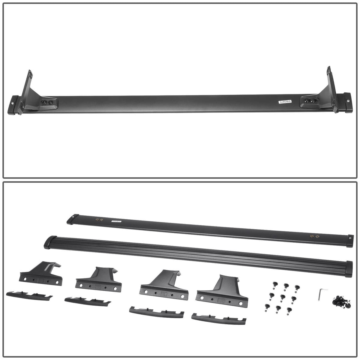 2018-2022 Chevrolet Equinox Roof Rack Crossbar Aluminum