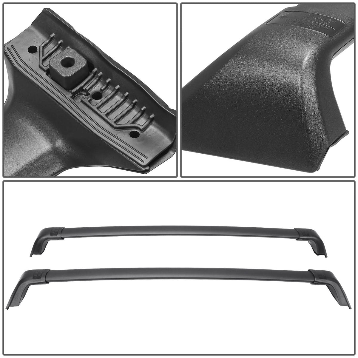2020-2023 Toyota Highlander Roof Rack Crossbar Aluminum