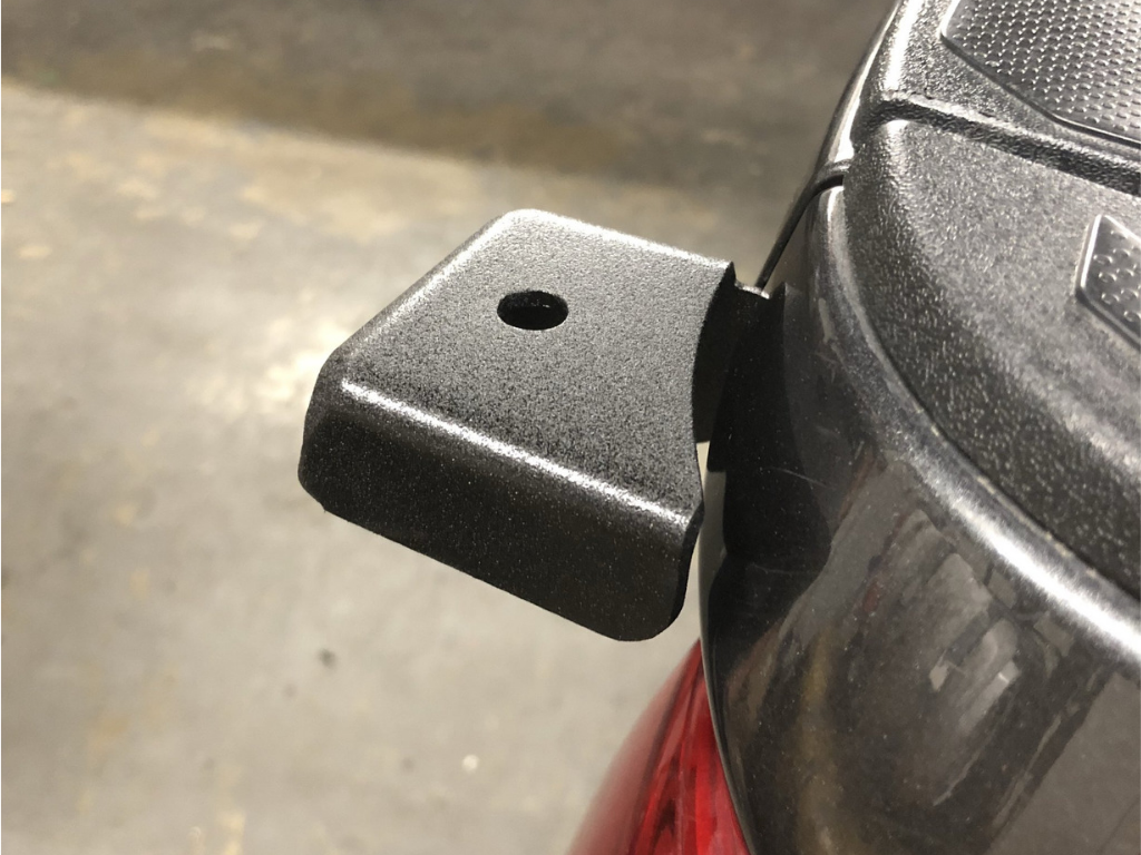 Bed Accessory Mount | Toyota Tacoma 2016-2022