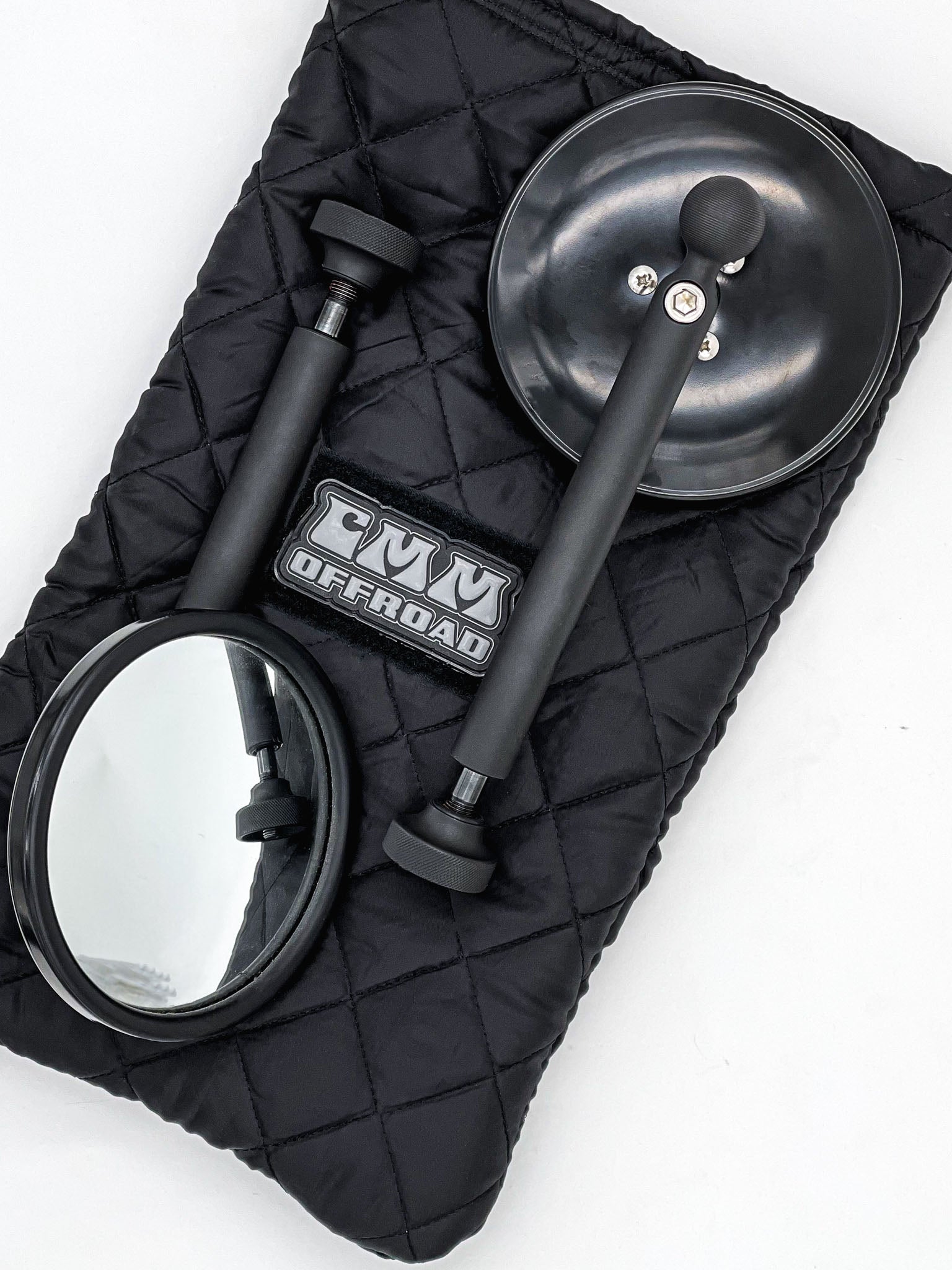 Handle & Mirror Package For 1986 - 2006 TJ / LJ / YJ - CMM Offroad