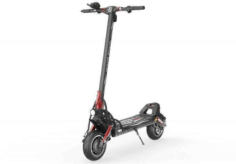 Rovoron (by Dualtron) Kullter electric scooter with the 60 V 31.5 Ah