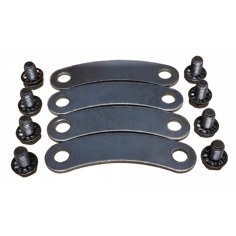 S3 COVER CLAMP & BOLT KIT