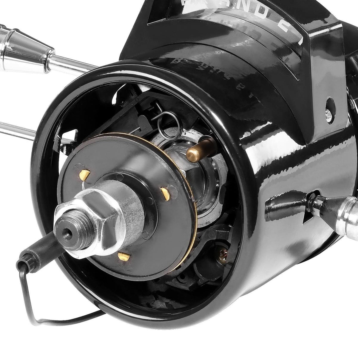 Universal 32 Inch Automatic Steering Column Black