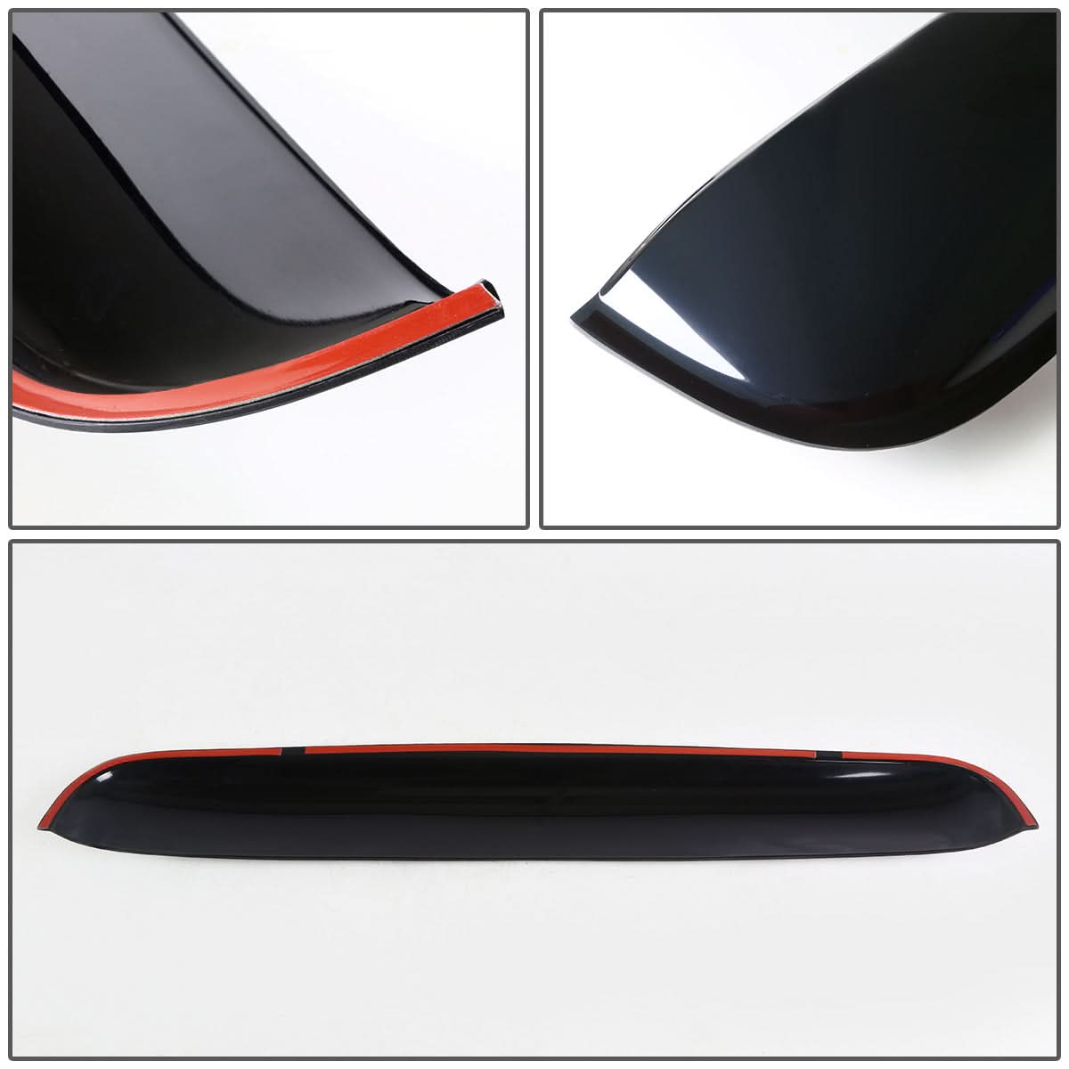 Universal Tinted Sunroof Visor - Small 35"