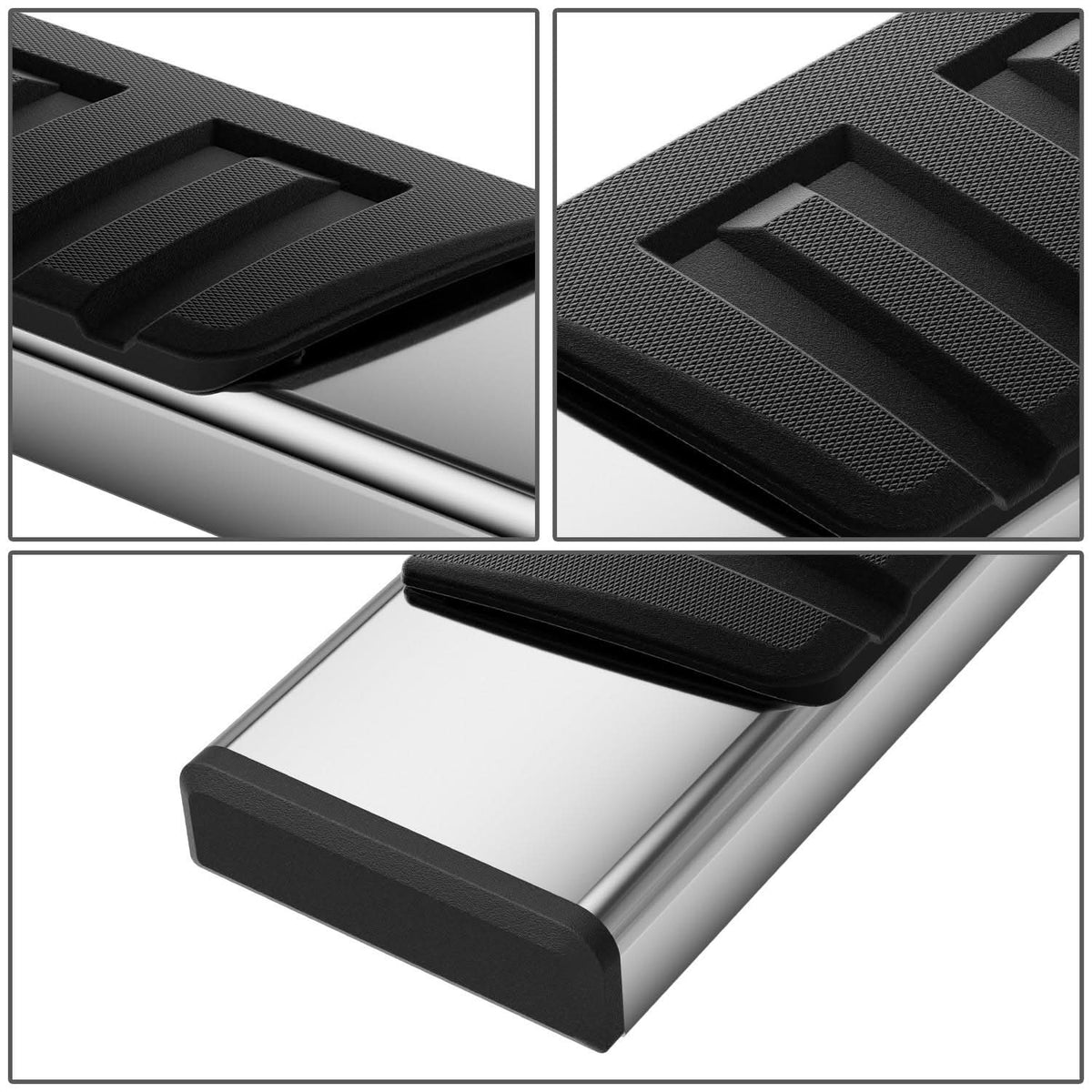07-19 Chevy Silverado GMC Sierra Extended Cab Nerf Bars Step Bars