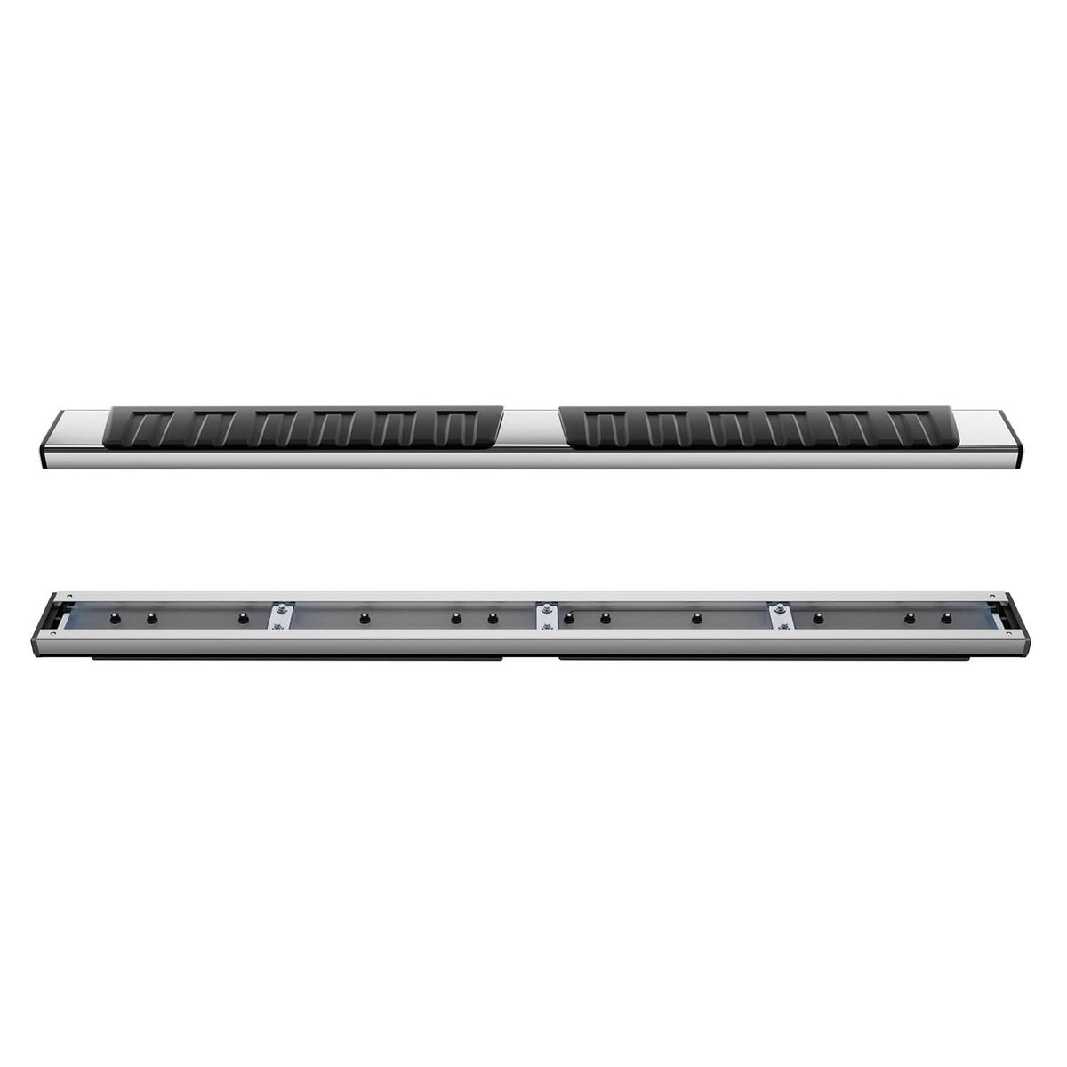 07-19 Chevy Silverado GMC Sierra Extended Cab Nerf Bars Step Bars