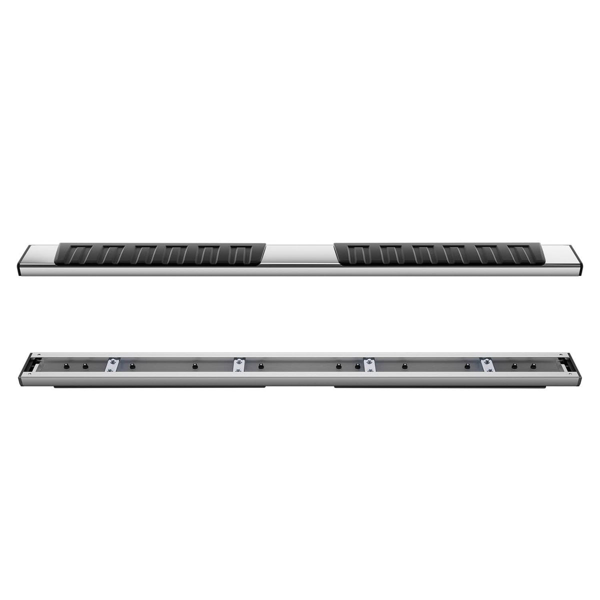 07-19 Chevrolet Silverado GMC Sierra Crew Cab Nerf Bar Step Bar