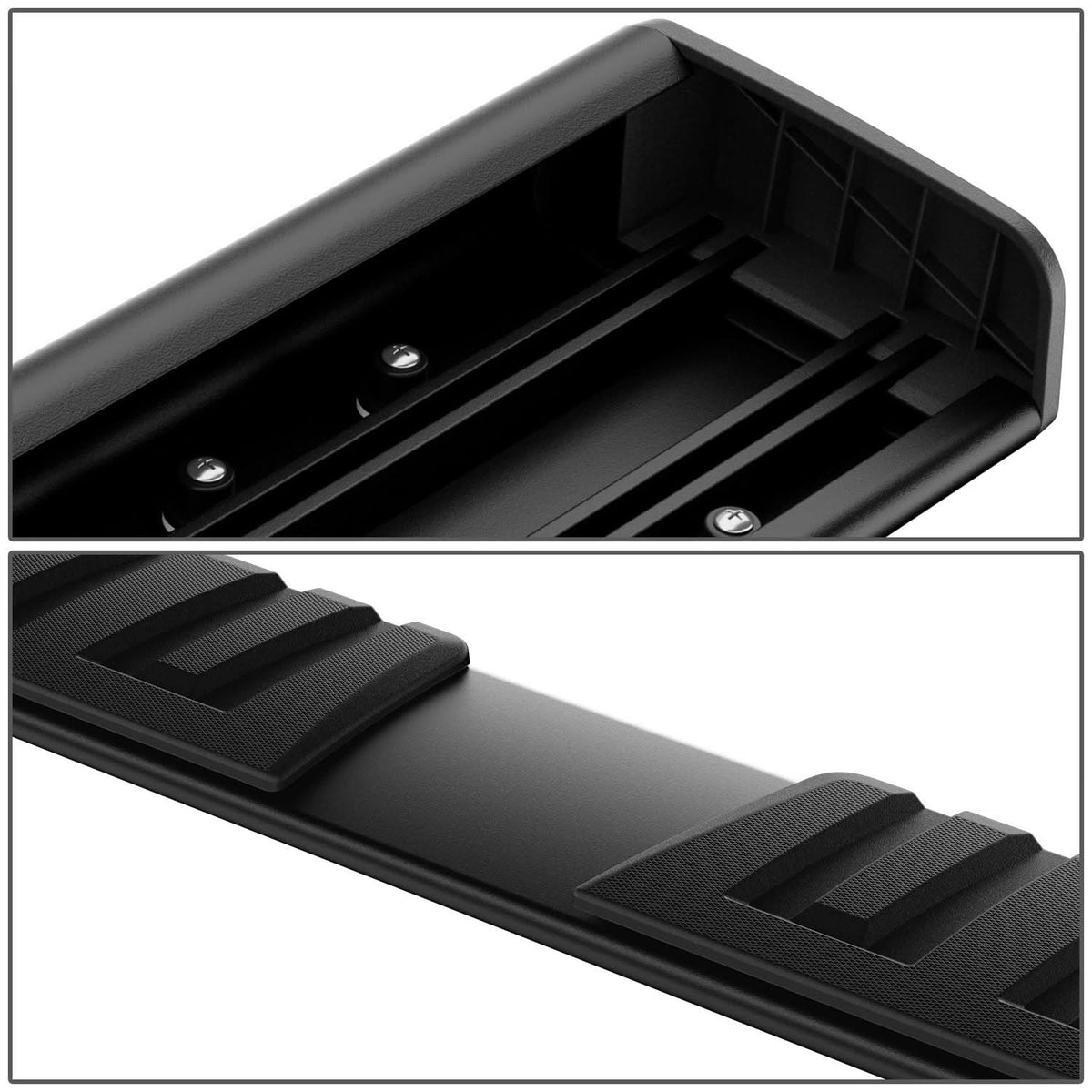 1999-2016 Ford F-250/F-350/F-450/F-550 Super Duty Crew Cab Nerf Bars