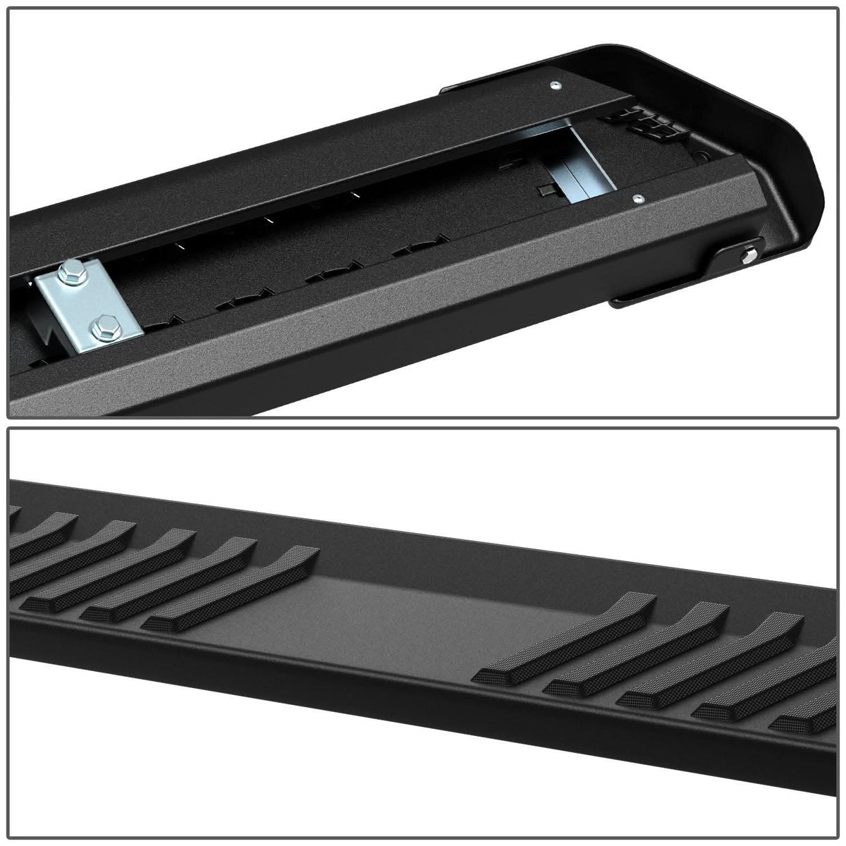 2004-2014 Ford F-150 Crew Cab Nerf Bar Step Bar