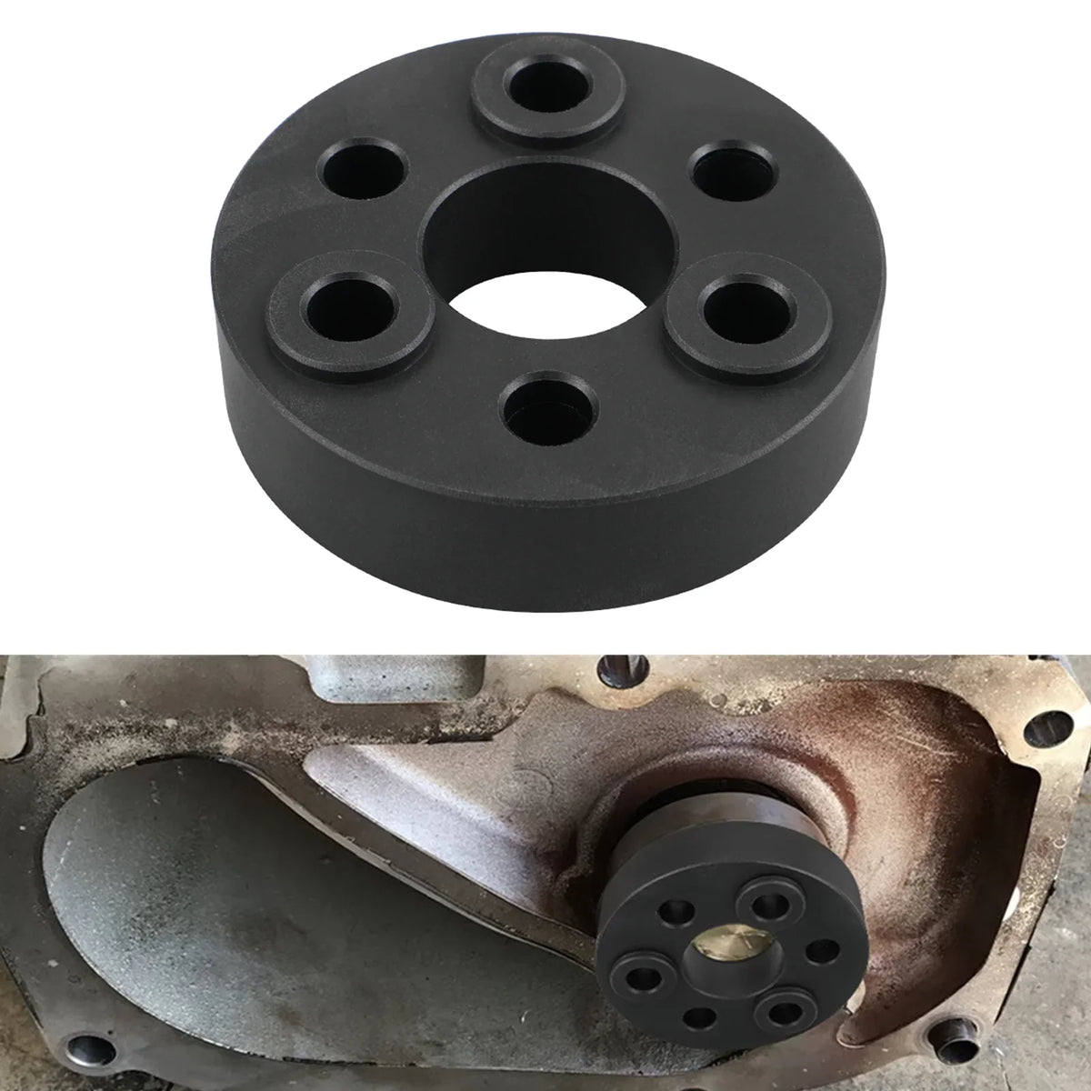Jaguar XJ / XF / F-Type / Land Rover Range Rover 5.0L V8 Nylon Supercharger Coupler 2009 - 2013