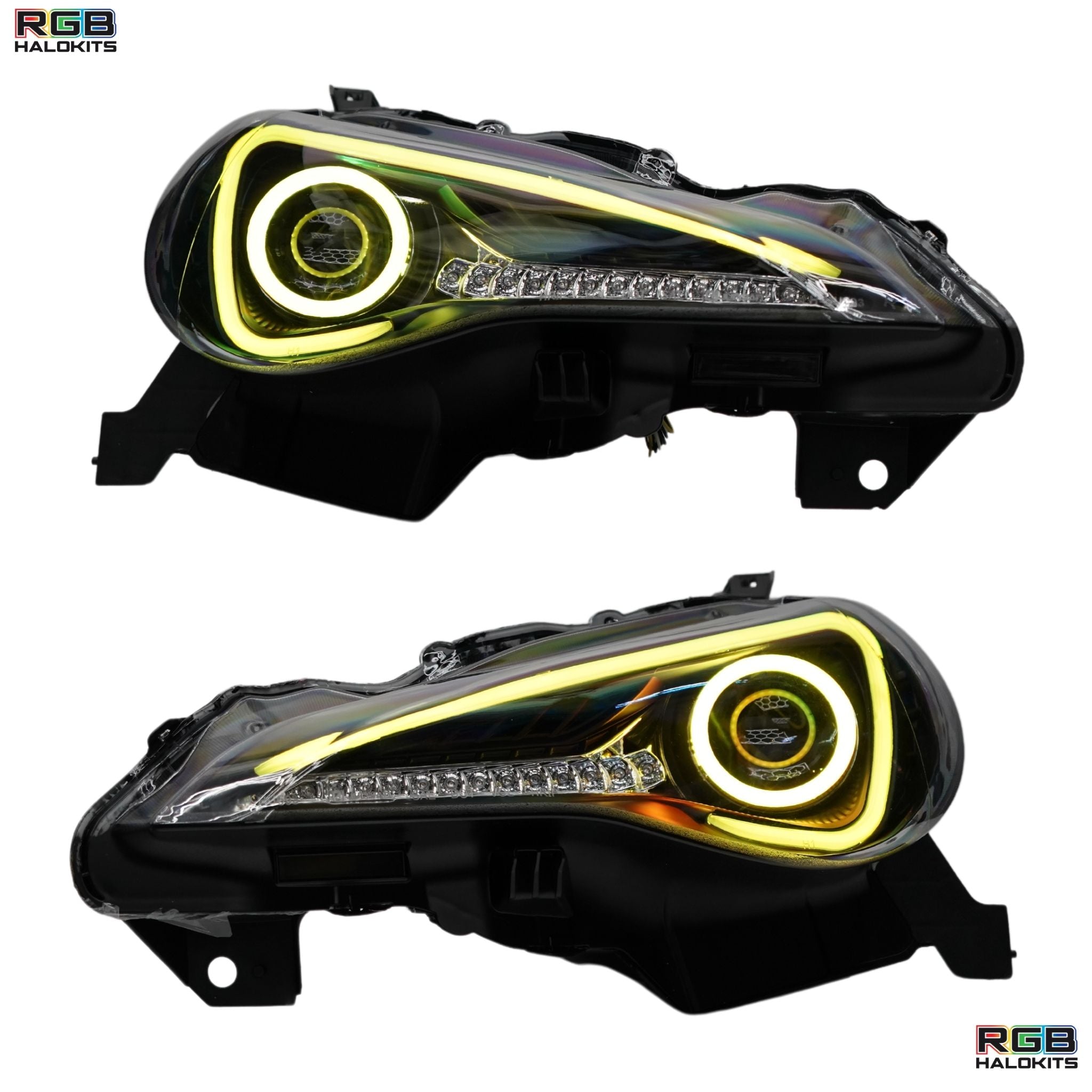 Scion FRS Spec-D Multicolor Flow DRL Boards (2012-2017)