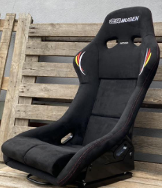 2nd Option Racing MU Race Master Seats