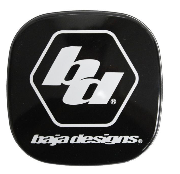 Baja Designs XL Rock Guard - Amber