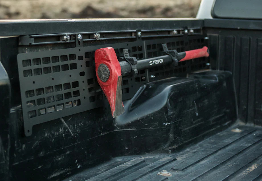 Cali Raised LED Side Bed MOLLE System | 2024+ Toyota Tacoma