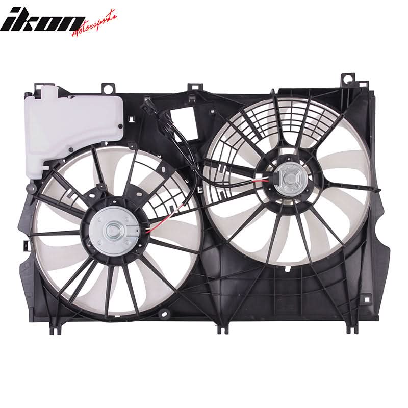 2016-2022 Lexus RX350 V6/3.5L W/O Towing w/ Module Engine Cooling Fan