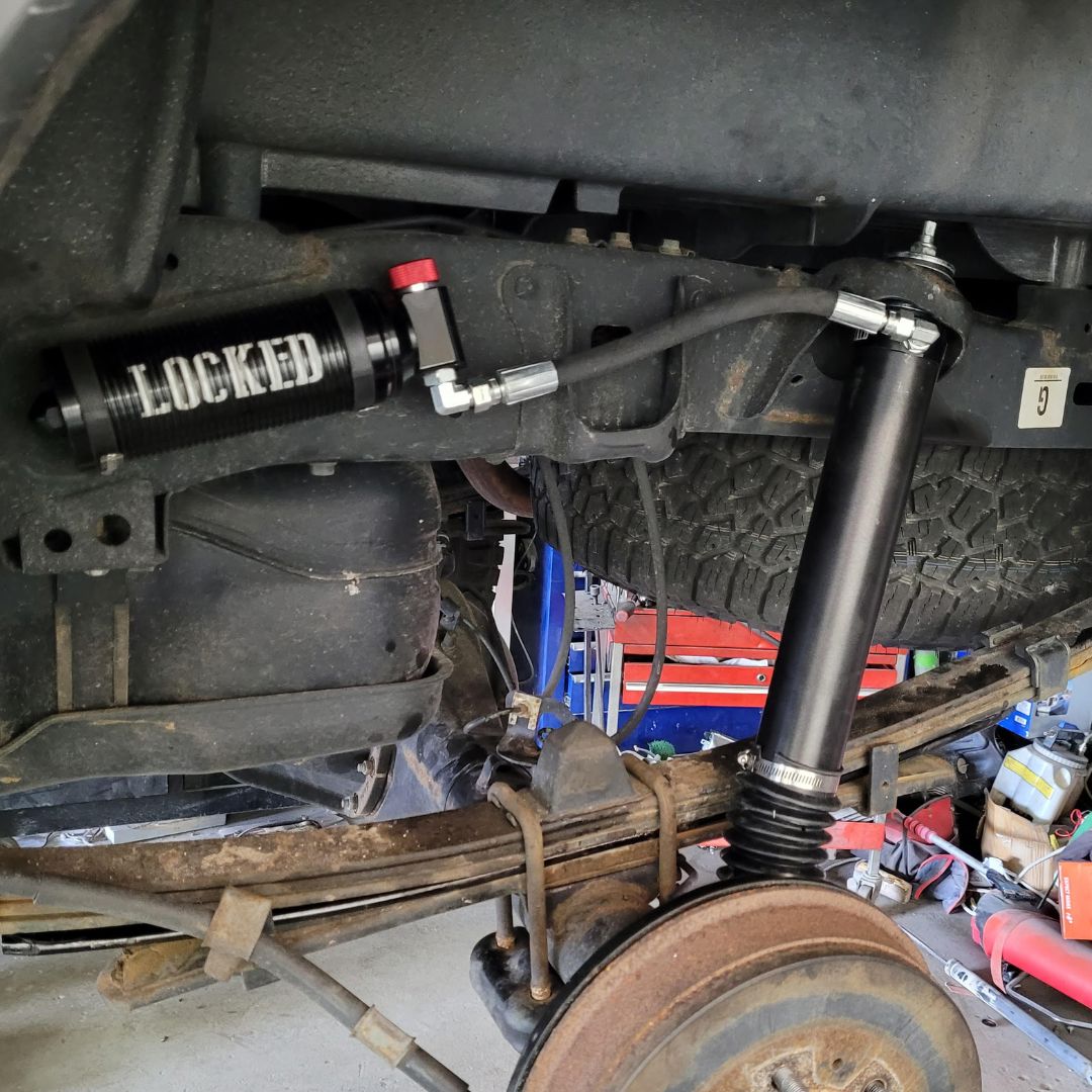 03-24 4th/5th Gen 4Runner 2.5" Rear Shocks