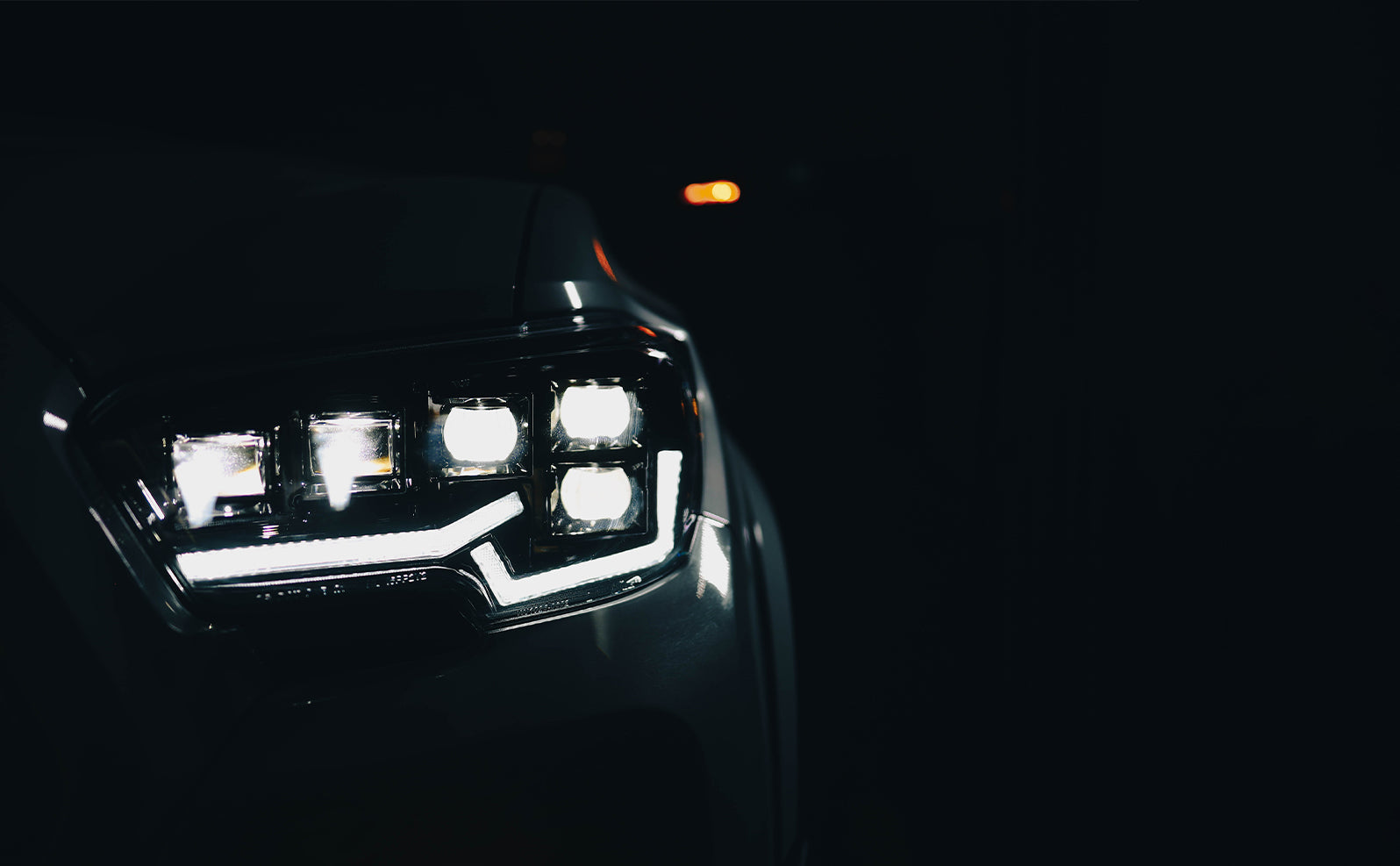 Attica 4x4 2016-2023 Toyota Tacoma Rogue Series Headlights