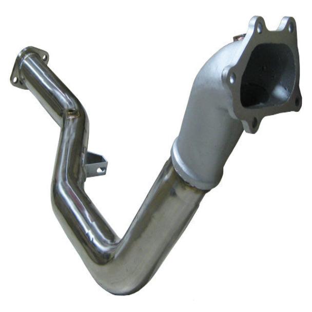 Tsudo 3 Inch Bellmouth Downpipe Subaru WRX 2008-2014 STI 2008-2019
