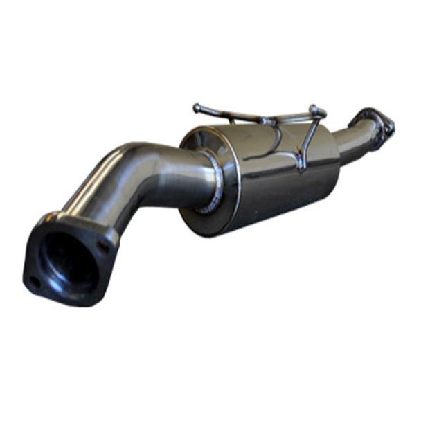 Tsudo Resonated Scuba Tank Mid-Pipe Scion xB 2008-2016
