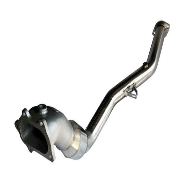 Tsudo 3 inch Catted Downpipe WRX STI 2008-2014 Forester XT 2009-2013