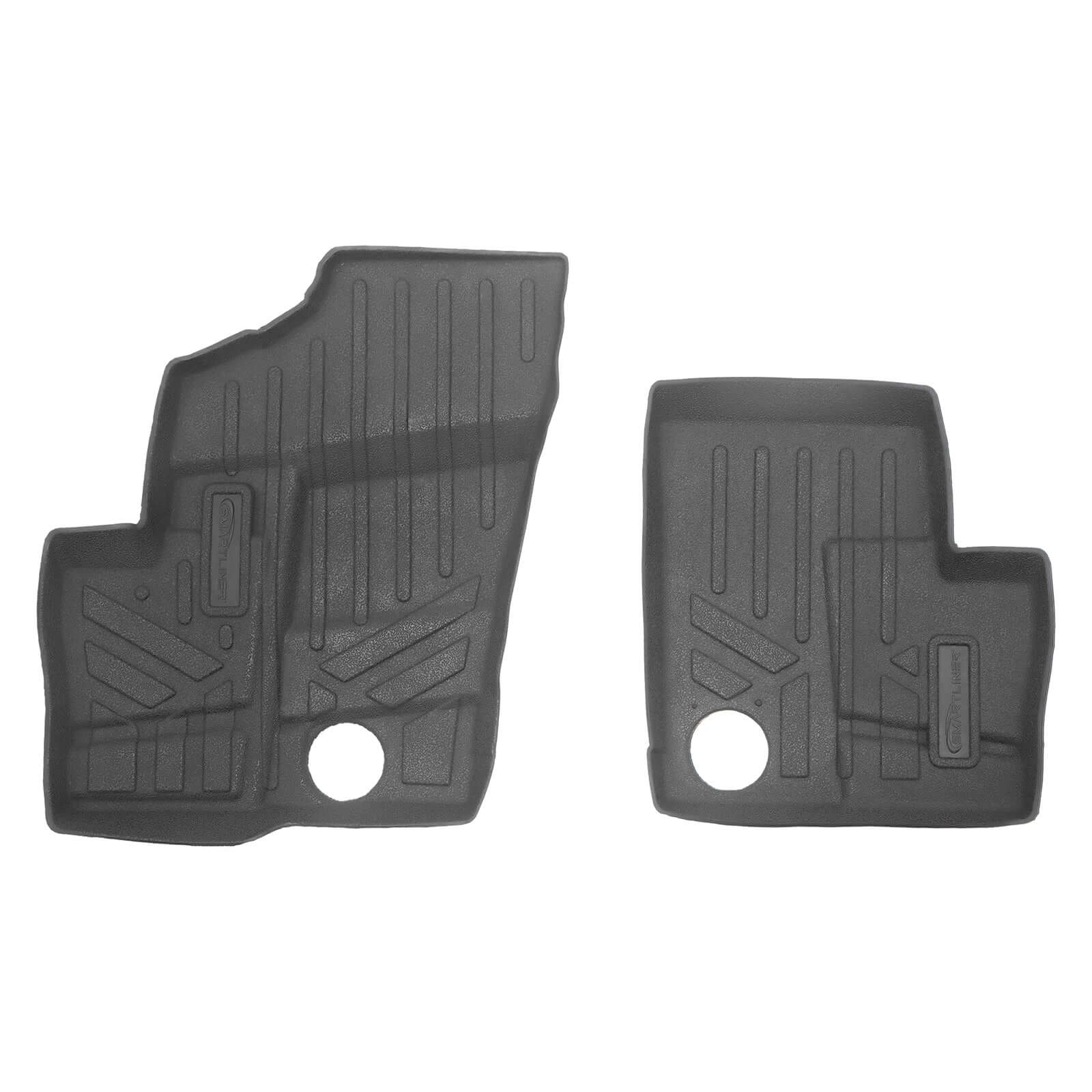 SMARTLINER Floor Liners for 2019-2023 Polaris RZR XP 4 1000 (4 Seater)