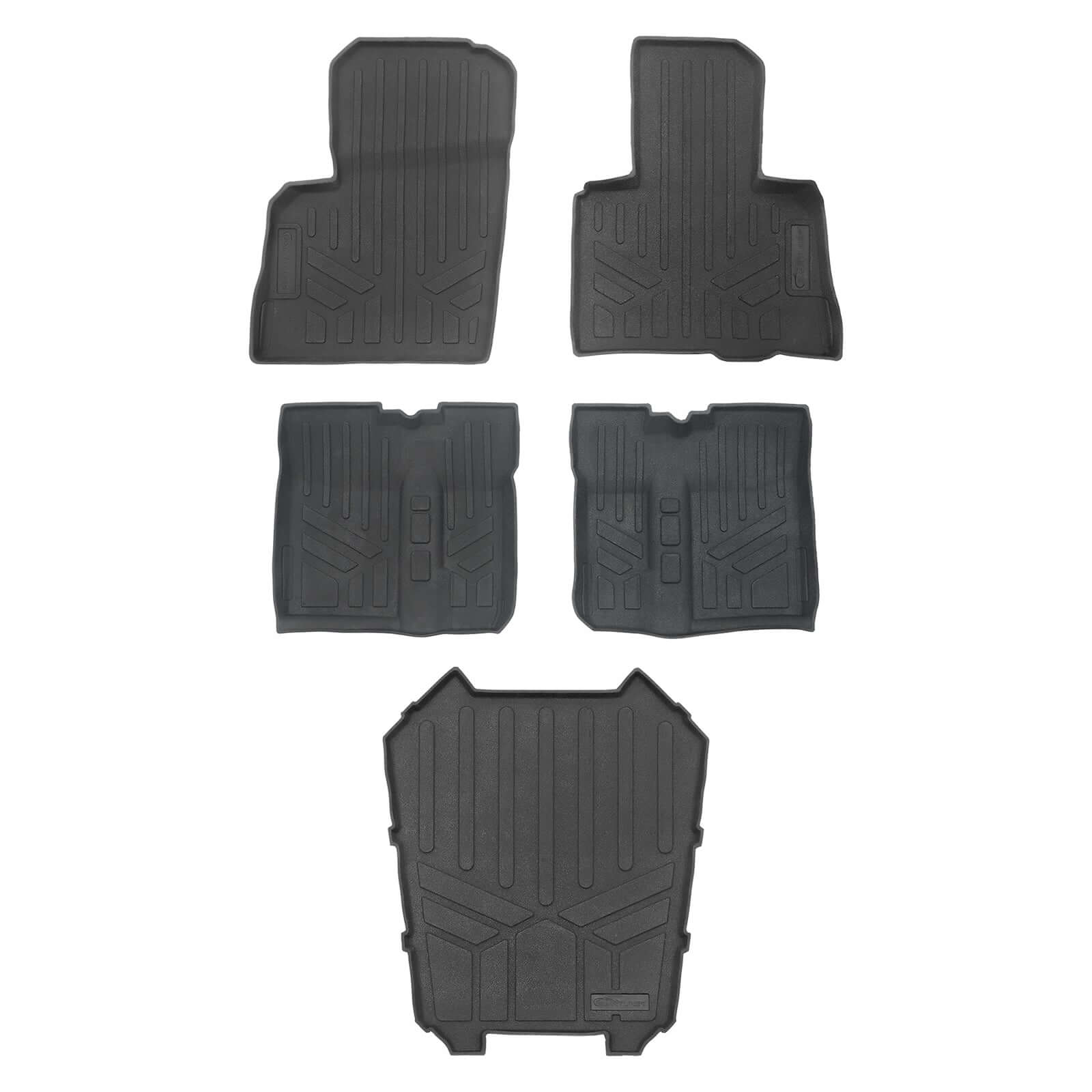 SMARTLINER Floor Liners for 2022-2024 Polaris RZR Turbo R 4