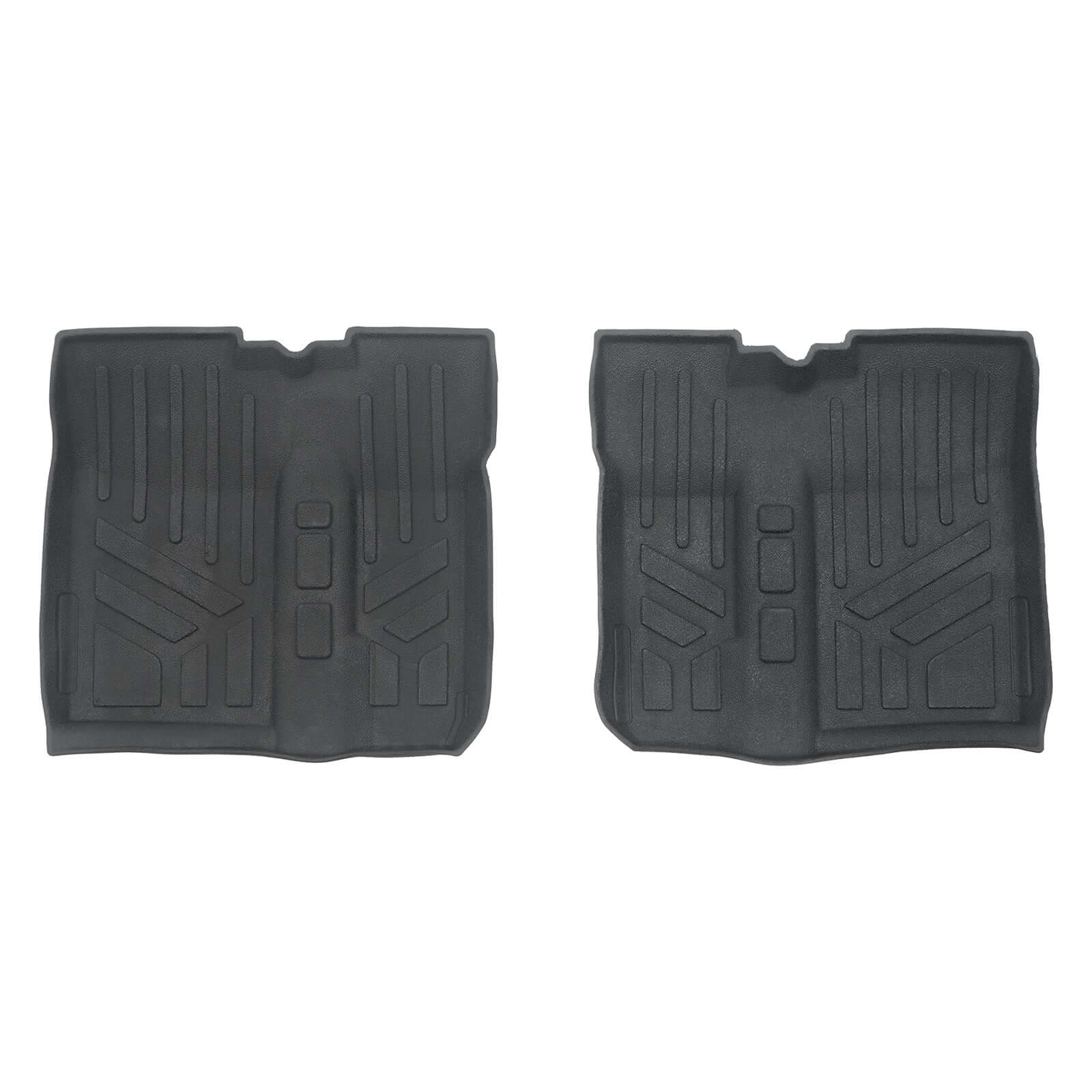 SMARTLINER Custom Fit Floor Liners For 2020-2025 Polaris RZR Pro R 4 (4-Seater)