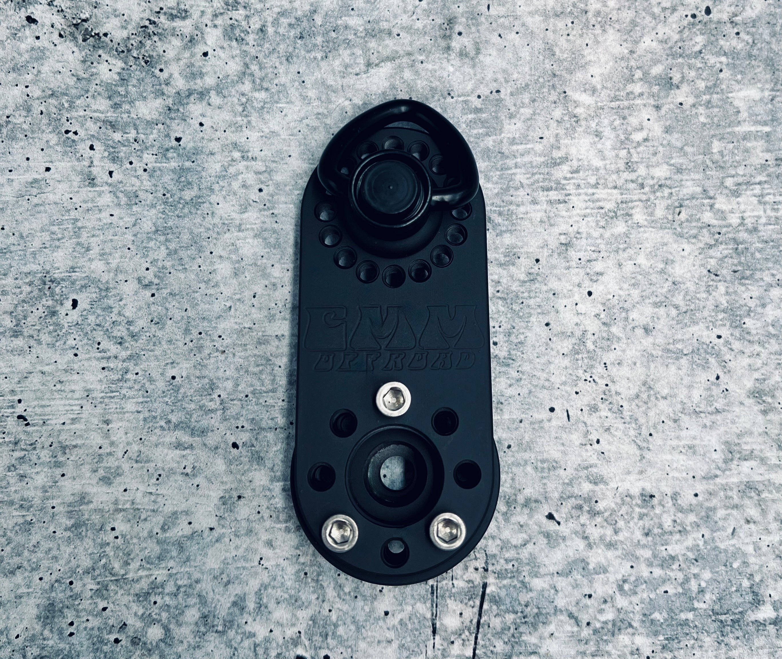 Delete Pro Quick-Disconnect Mount - CMM Offroad