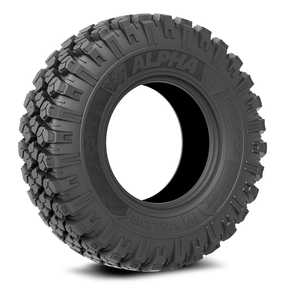 Alpha UTV Tires - Made in USA