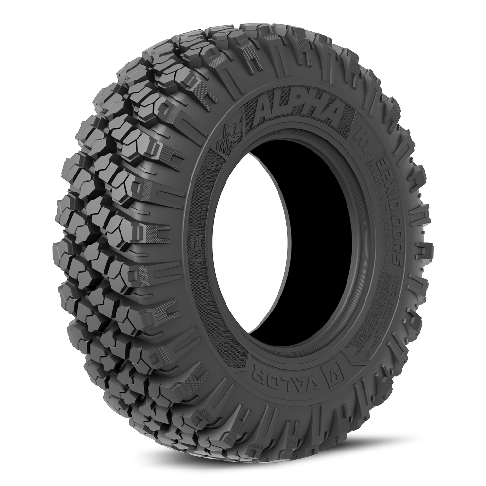Alpha UTV Tires - Made in USA