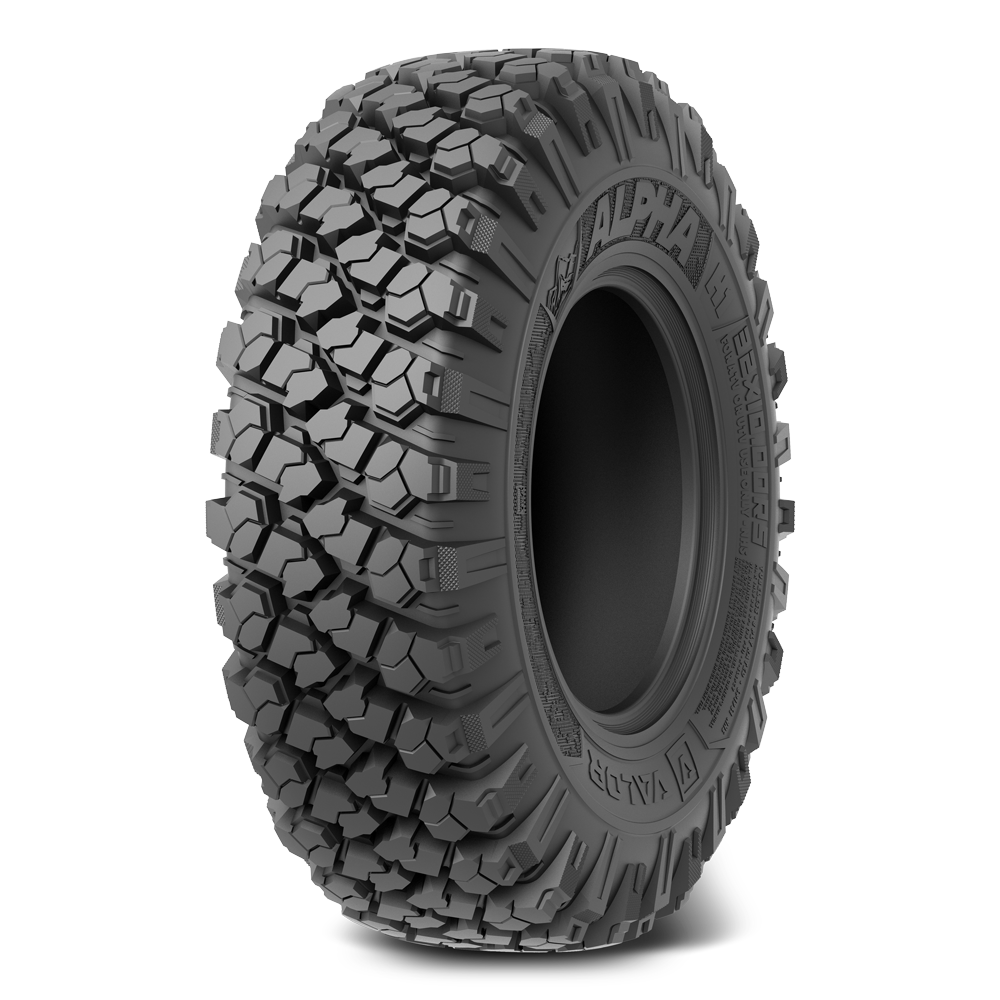 Alpha UTV Tires - Made in USA