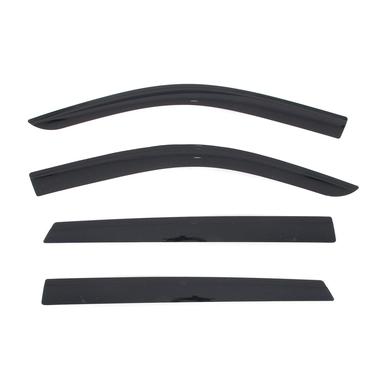 2021-2025 Kia Sorento Low Profile Style Tape on Window Visors Guards