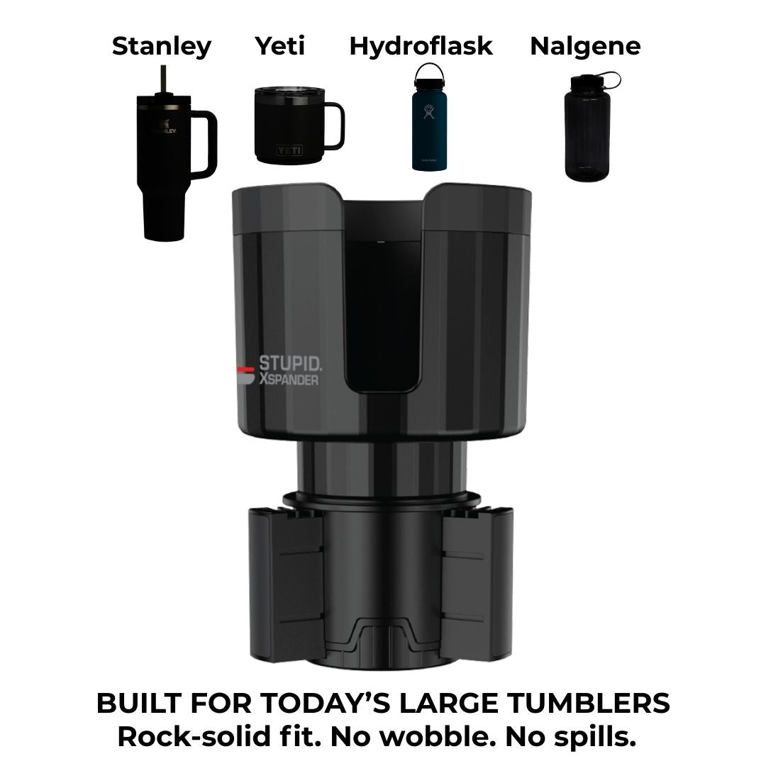 Xspander™ - Cup Holder Expander