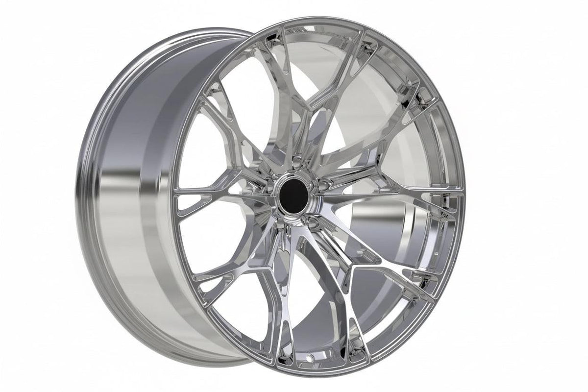 Set of Vorsprung Forged VA-001 Style Wheels