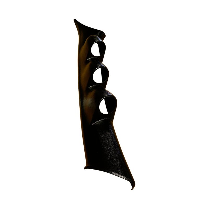 BLOX Racing 98-02 Honda Accord 3 Gauge Pillar BXPP-31917
