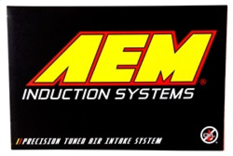 AEM Induction AEM 2014-2016 C.A.S. Infiniti Q50 V6-3.7L F/I Cold Air Intake 21-774DS