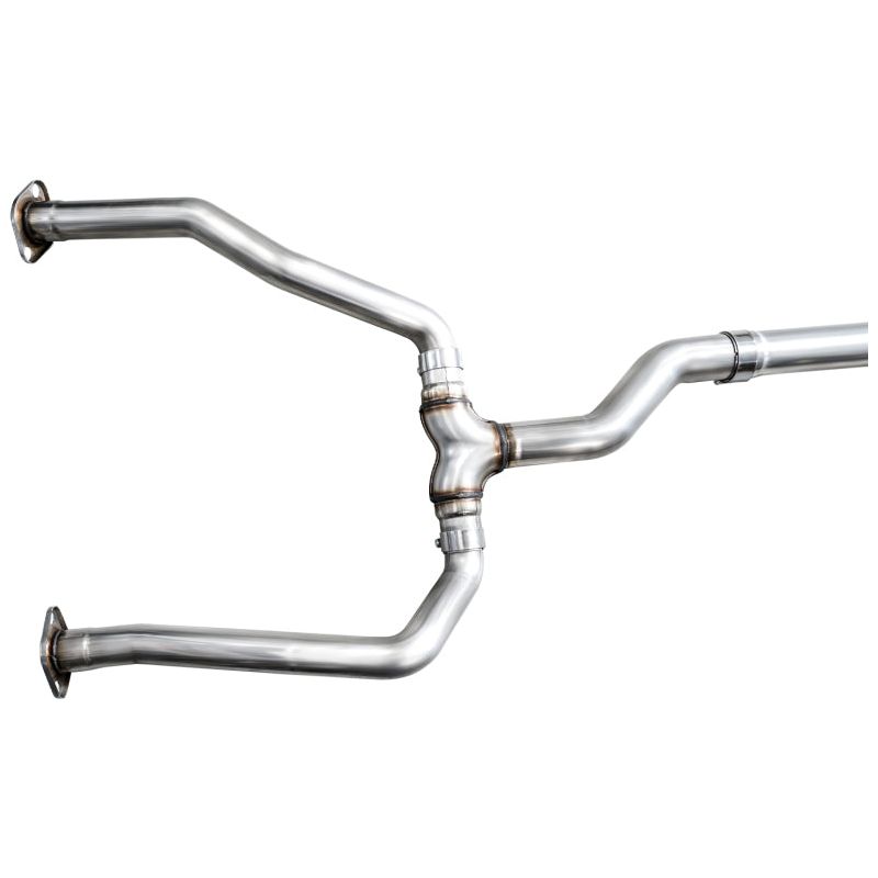 AWE 0FG Exhaust for 3rd Gen Toyota Tundra - BashGuard Only