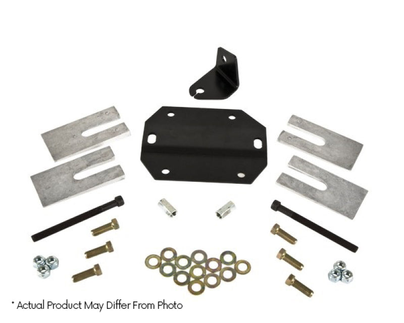 Belltech DRIVE LINE KIT 88-98 GM W/ 2pc Dshaft 4inch 4981