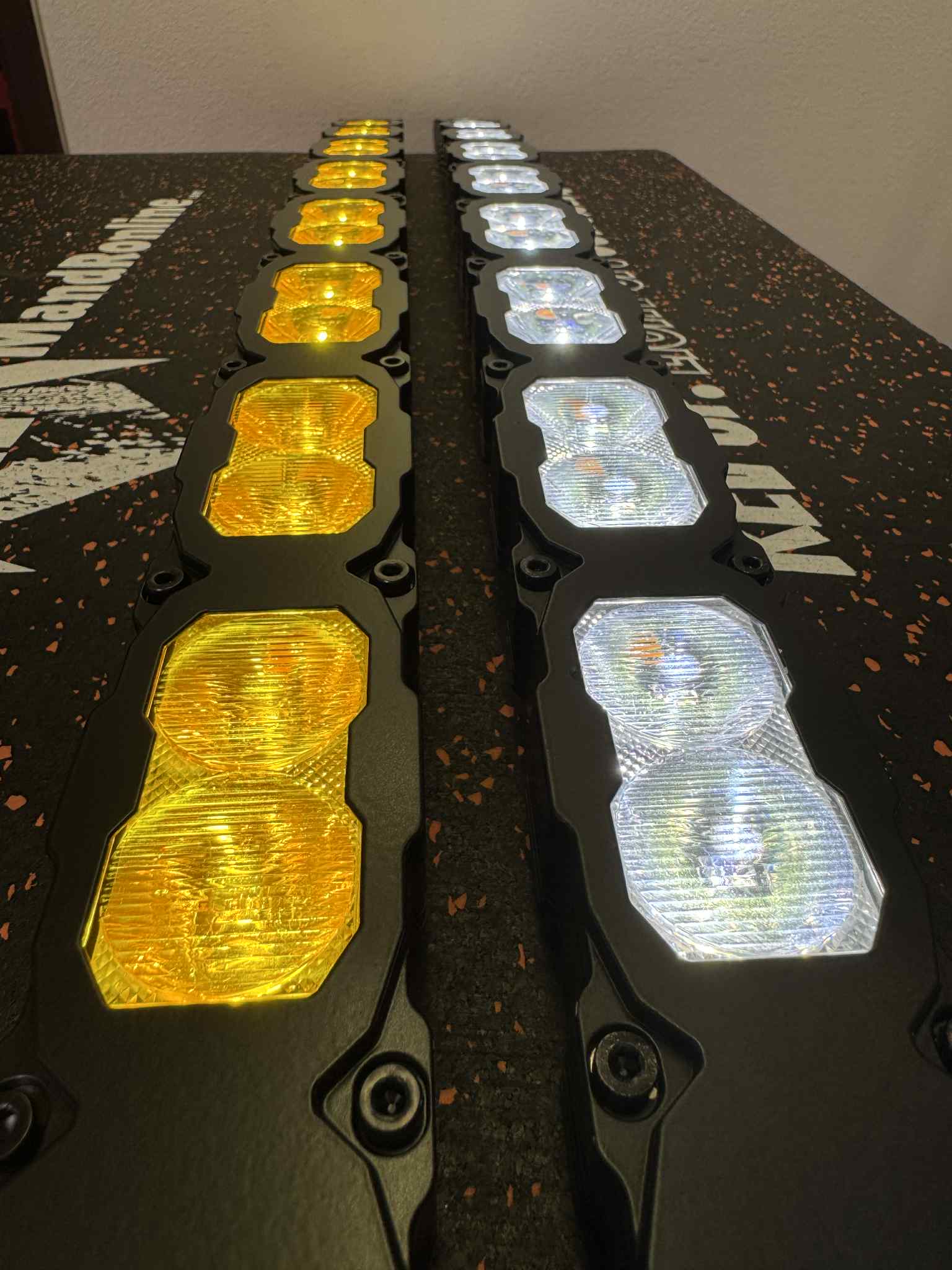 2019+ Subaru Ascent Light Bar - PRO