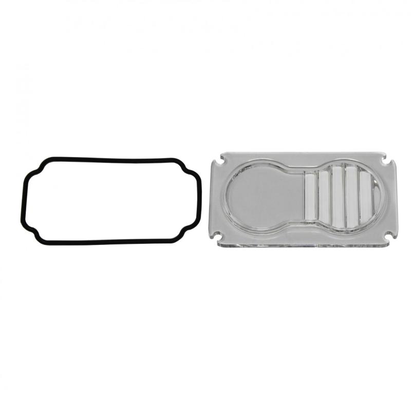 Baja Designs S2 Light Pod Lens Kit - Clear