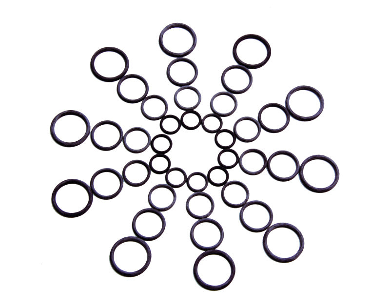 Aeromotive O-Ring, Fuel Resistant Nitrile, Size -06 AN (Pak of 10)