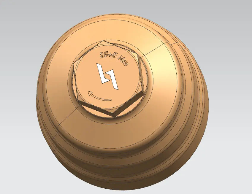 Billet Oil Filter Housing - EA837 3.0T