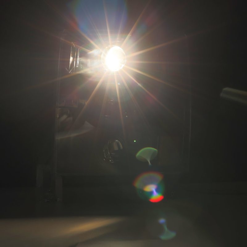 AlphaRex 14-15 Chevrolet Silverado PRO-Series Halogen Projector Headlights Alpha-Black