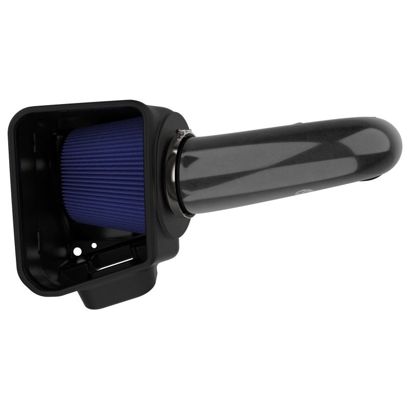 aFe 19-20 Dodge RAM 1500 5.7L Track Series Carbon Fiber Cold Air Intake System w/Pro 5R Filter