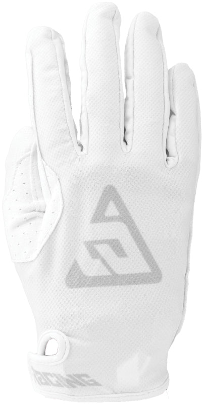Answer 24 Ascent Gloves White/Grey Youth - XL 442850
