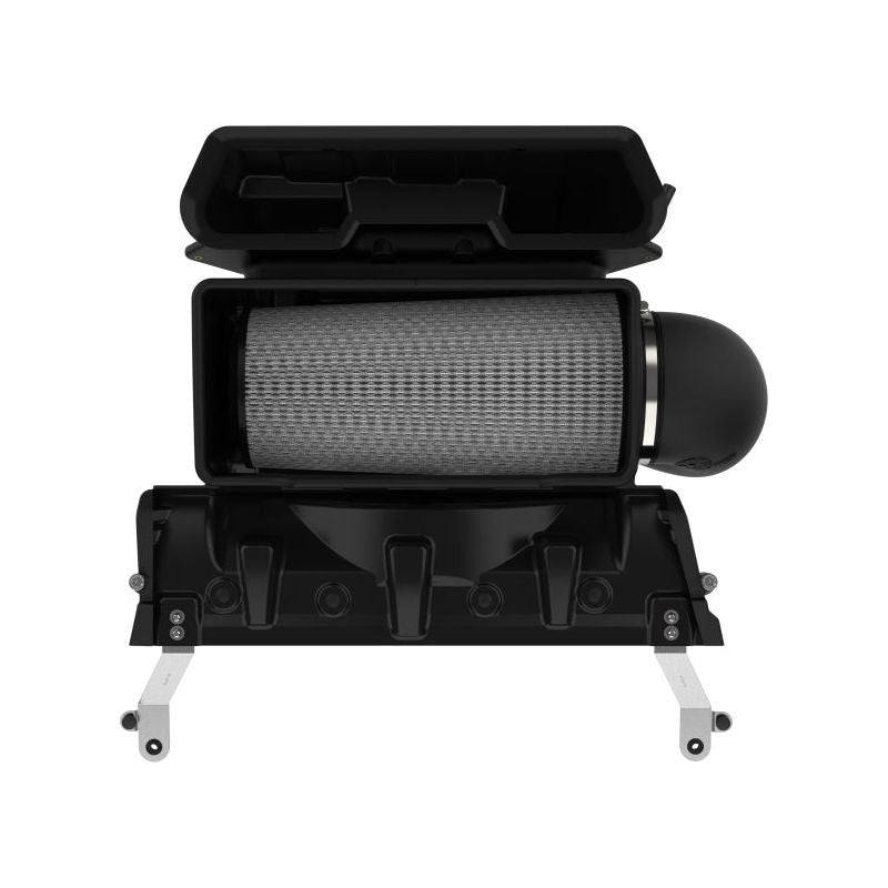 aFe 21-23 RAM 1500 TRX V8-6.2L SC Magnum FORCE Stage2 Cold Air Intake System w/Pro DRY S