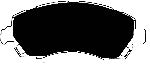 Porterfield Brake Pads for 1998 SUBARU IMPREZA WAGON