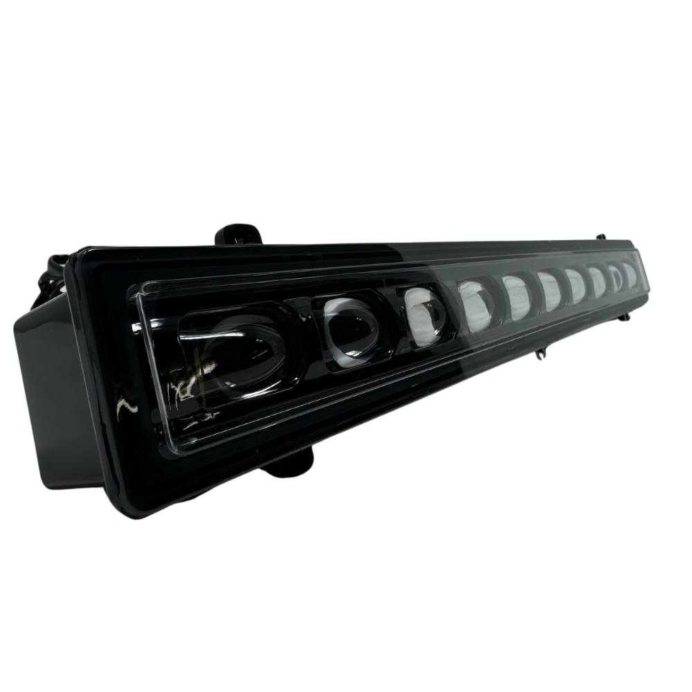 Pro Style Grille for Tacoma (2024-2026)