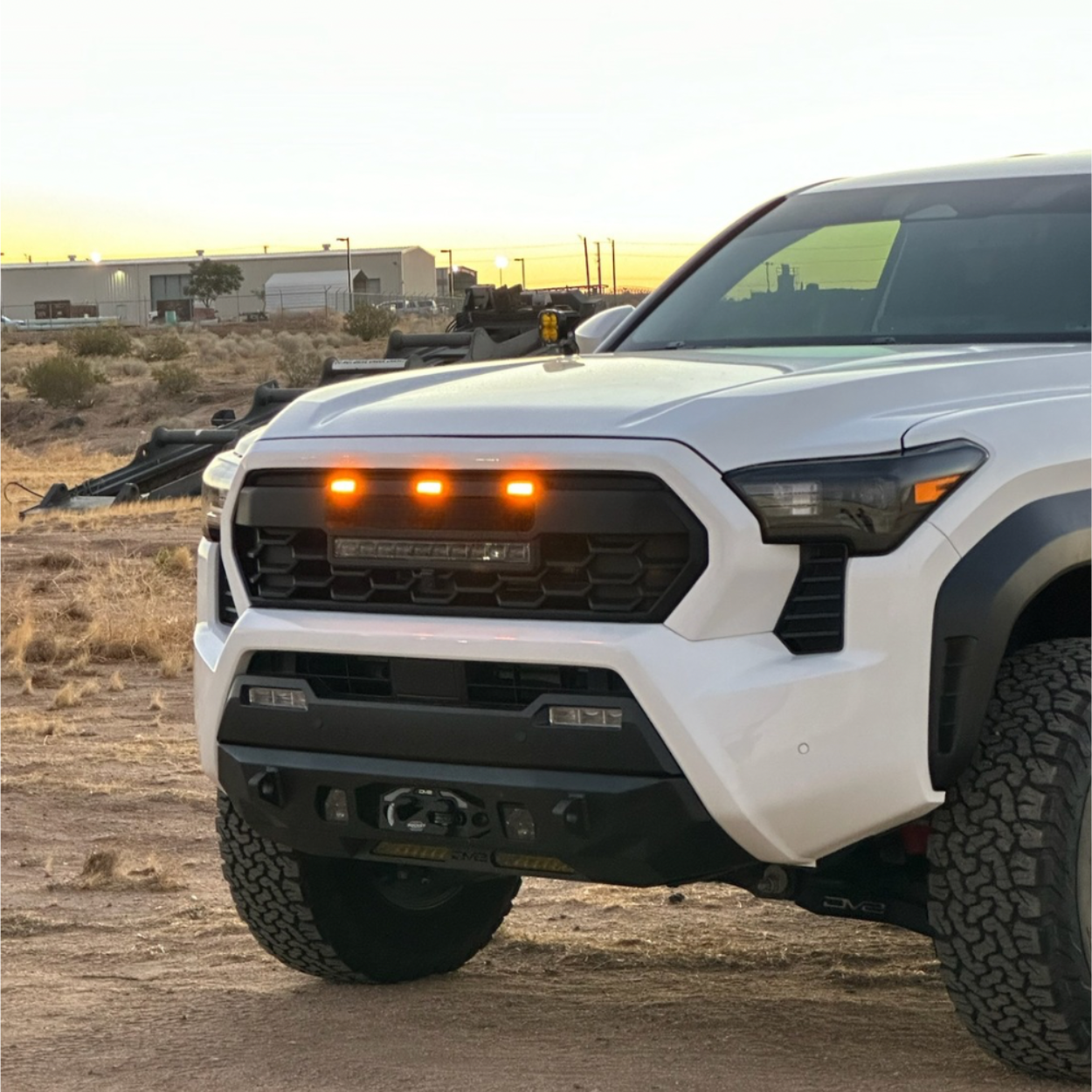 Pro Style Grille for Tacoma (2024-2026)